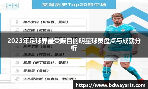 2023年足球界最受瞩目的明星球员盘点与成就分析